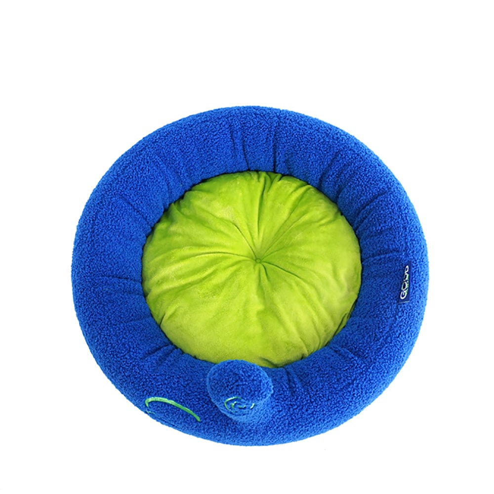 Cozy and Creative “Thumb Up” Cat Bed （52x52x30 cm) ZOOBERS