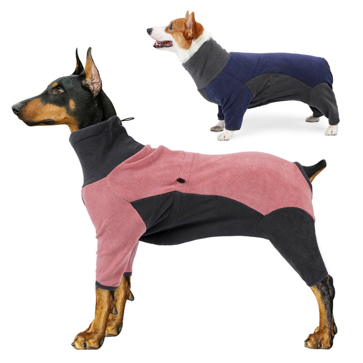 Dog Fleece Clothes [For Small/Medium/Large Dog] ZOOBERS