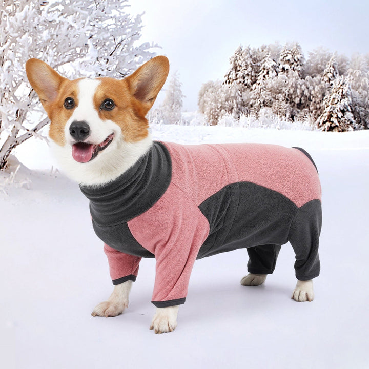 Dog Fleece Clothes [For Small/Medium/Large Dog] ZOOBERS