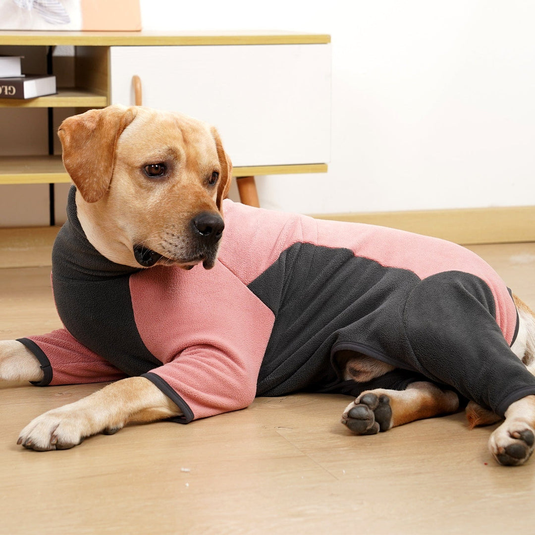 Dog Fleece Clothes [For Small/Medium/Large Dog] ZOOBERS