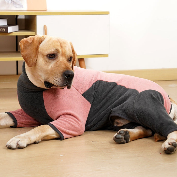 Dog Fleece Clothes [For Small/Medium/Large Dog] ZOOBERS