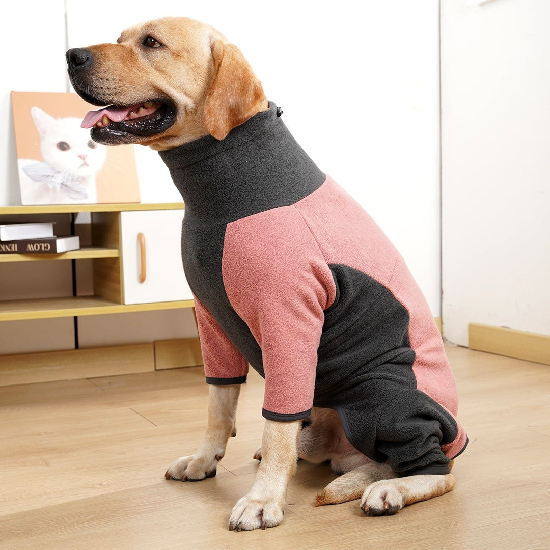 Dog Fleece Clothes [For Small/Medium/Large Dog] ZOOBERS
