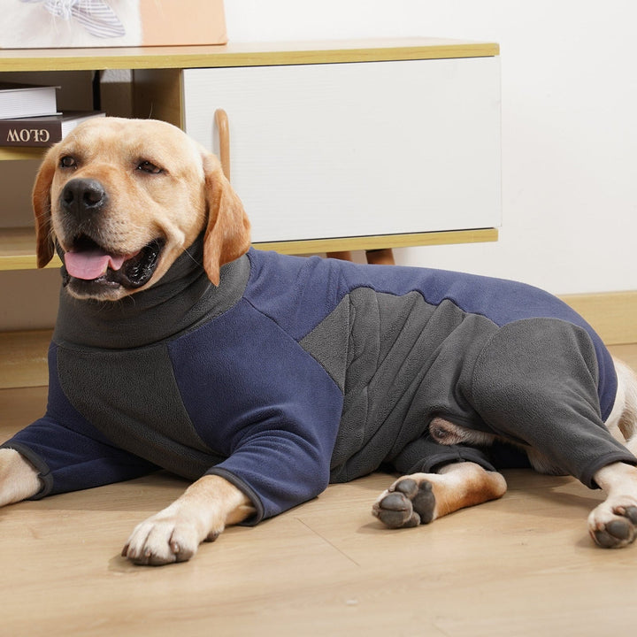 Dog Fleece Clothes [For Small/Medium/Large Dog] ZOOBERS
