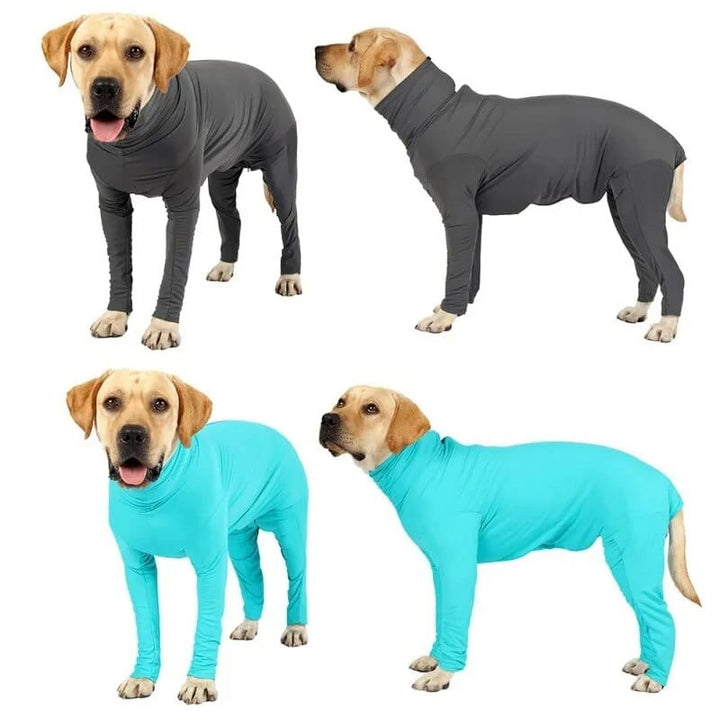 Dog Jumpsuit PJS for Large Dogs ZOOBERS