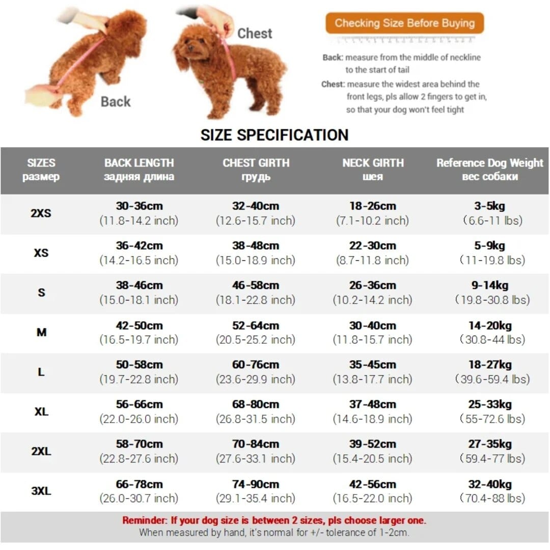 Dog Onesie Recovery Suit ZOOBERS