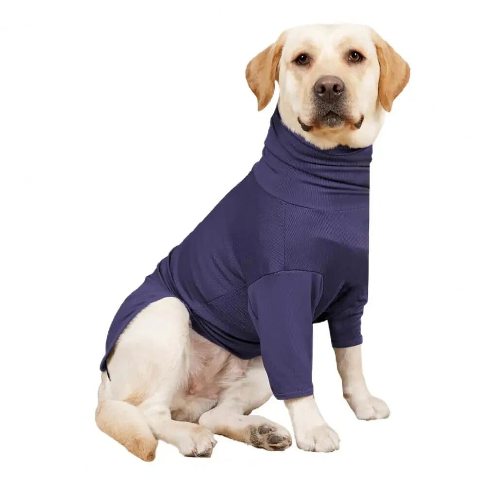 Dogs Pajamas PJS Full Body Onesie for Large Medium Dog Blue / XS ZOOBERS