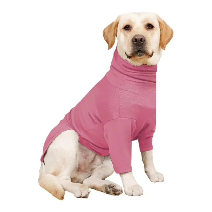 Dogs Pajamas PJS Full Body Onesie for Large Medium Dog Pink / XS ZOOBERS