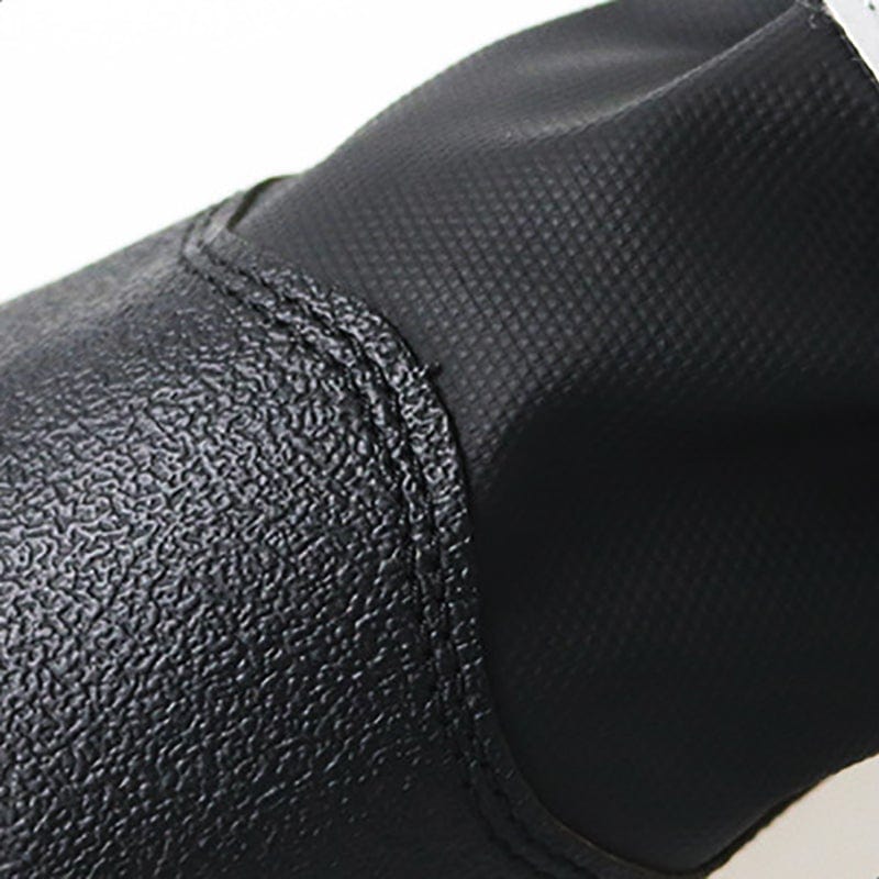 Nonslip Outdoor High Boots  for Snow Rain-Set of 4 [For Medium/Large Dog] ZOOBERS