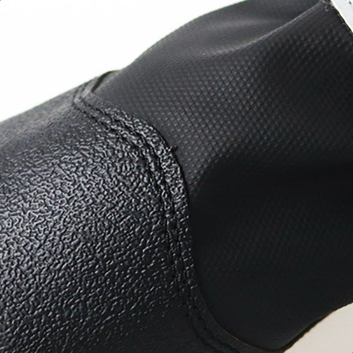 Nonslip Outdoor High Boots  for Snow Rain-Set of 4 [For Medium/Large Dog] ZOOBERS