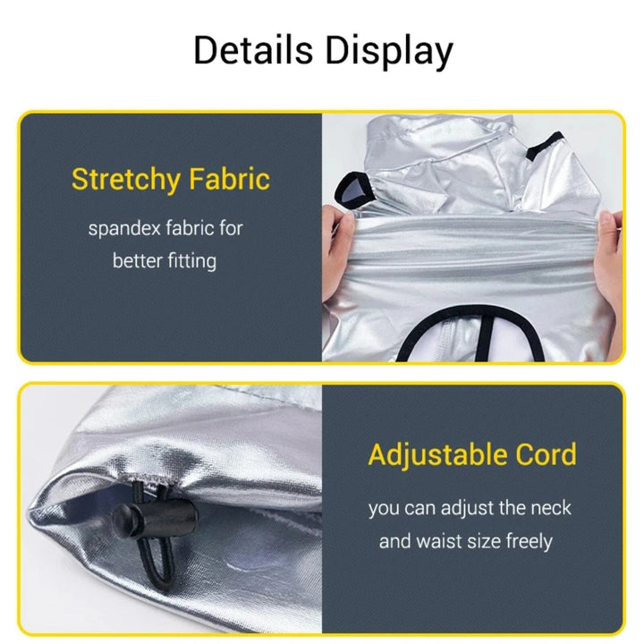 Waterproof Dog Jumpsuit for Medium Large Dogs ZOOBERS