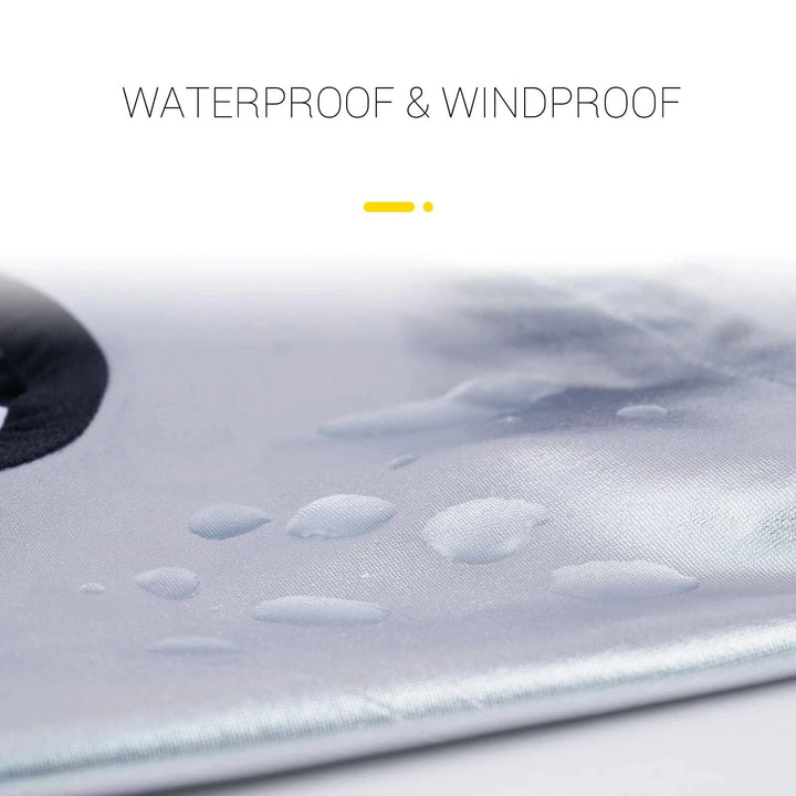 Waterproof Dog Jumpsuit for Medium Large Dogs ZOOBERS