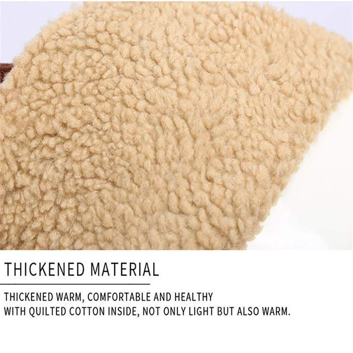 Dog Clothes Winter Thick Warm Dog Jacket LawrenceMarket