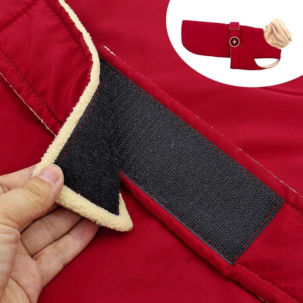 Greyhound Cosy Fleece Jumper-For Medium Large Dogs LawrenceMarket